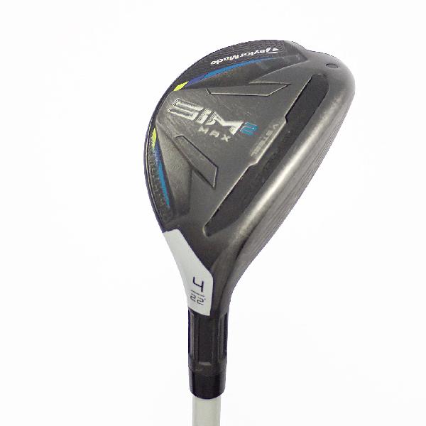 【中古】テーラーメイド　SIM2　SIM2 マックス レスキュー ユーティリティ TENSEI ...