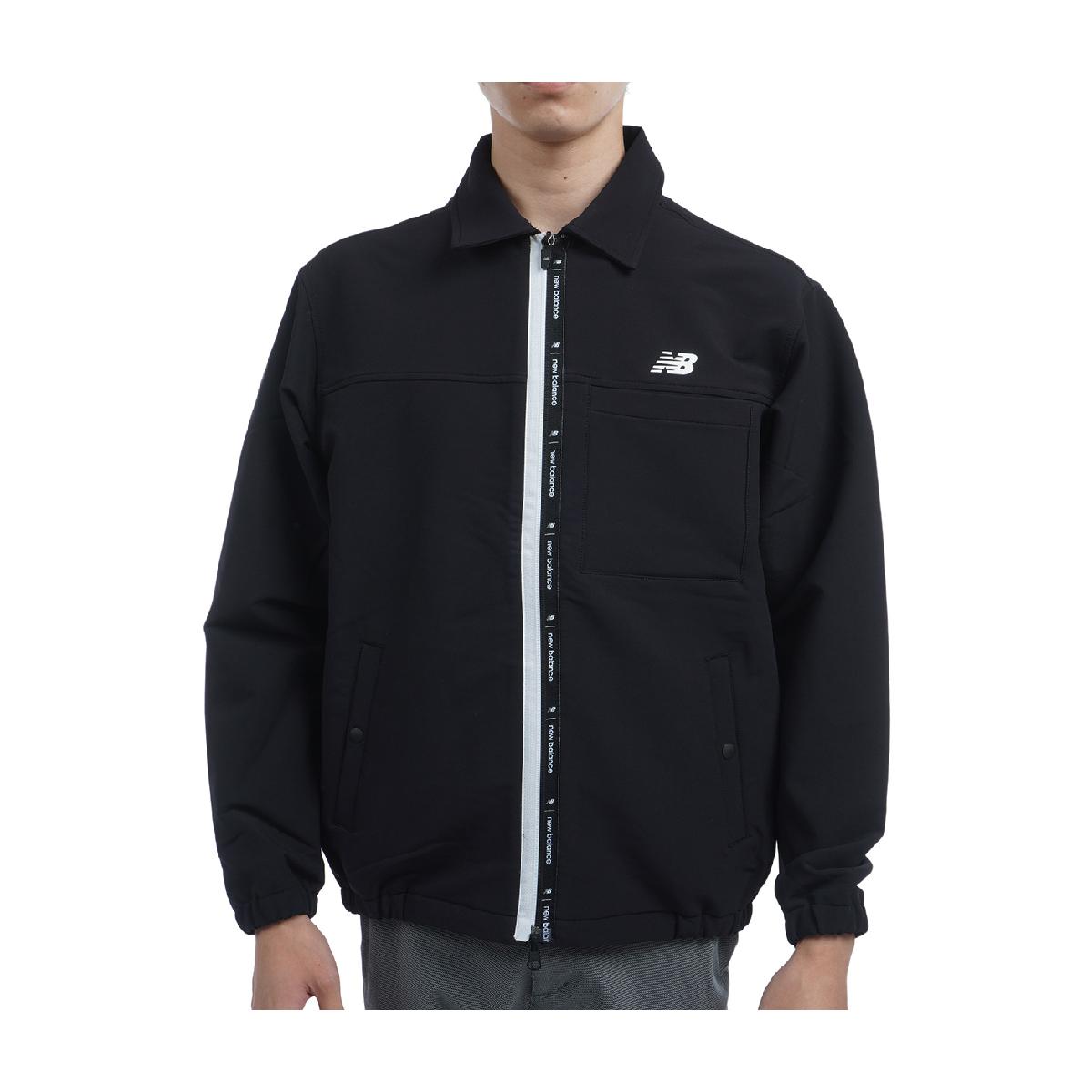 ニューバランス　New Balance　ストレッチ フルジップ コーチジャケット