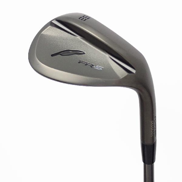 【中古】フォーティーン FOURTEEN FR-5 BK ウェッジ N.S.PRO TS-101w BK 【58-12】シャフト：N.S.PRO TS-101w BKBCランク フレックスWEDGE 男性用 メンズ用 右用