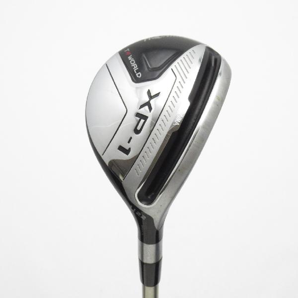 【中古】本間ゴルフ　TOUR WORLD　TOUR WORLD TW XP-1 ユーティリティ VIZARD UT85　【22】シャフト：VIZARD UT85CDランク　フレックス設定無　男性用 メンズ用　右用