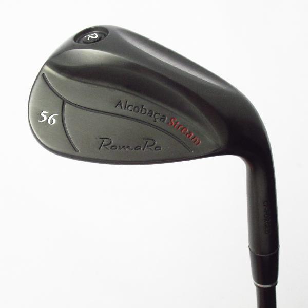 【中古】ロマロ　romaro　ソノ他 ウェッジ ウェッジ RAUNE w100　【56】シャフト：RAUNE w100CDランク　フレックスWEDGE　男性用 メンズ用　右用