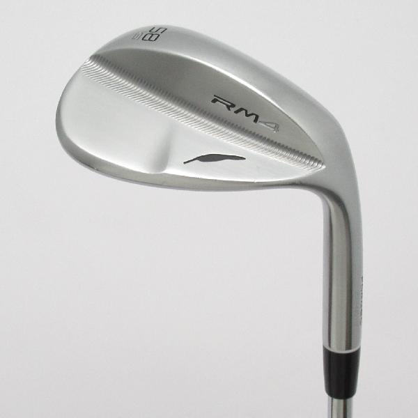 【中古】フォーティーン　RM-4　RM-4 ウェッジ KBS HI-REV WEDGE　【58-14】シャフト：KBS HI-REV WEDGECランク　フレックスWEDGE　男性用 メンズ用　右用