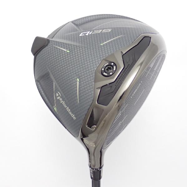WOSS - 【中古】テーラーメイド　Qi35　Qi35 ドライバー Diamana Silver TM55(2025)　シャフト：Diamana Silver TM55(2025)Bランク　フレックスS　男性用 メンズ用　右用