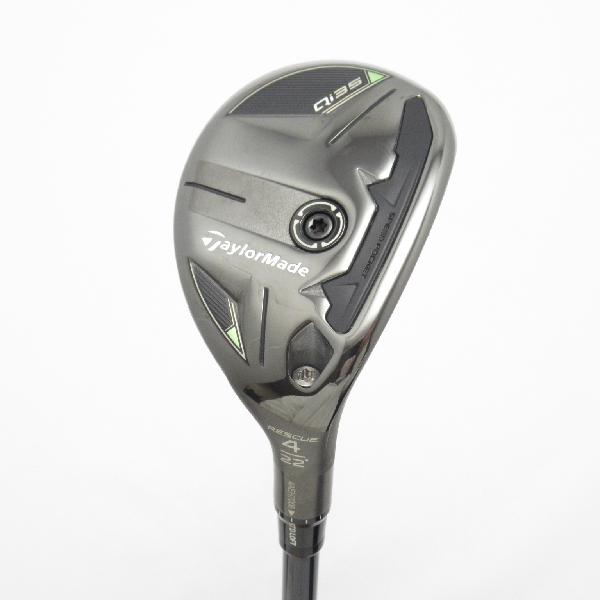 【中古】テーラーメイド　Qi35　Qi35 レスキュー ユーティリティ Diamana Blue TM60(2025)　【U4】シャフト：Diamana Blue TM60(2025)Bランク　フレックスR　男性用 メンズ用　右用