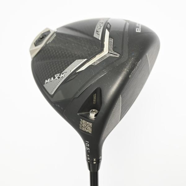 COBRA GOLF - 【中古】コブラ　cobra　DS-ADAPT MAX-K ドライバー Speeder NX for Cobra　シャフト：Speeder NX for CobraCランク　フレックスSR　男性用 メンズ用　右用