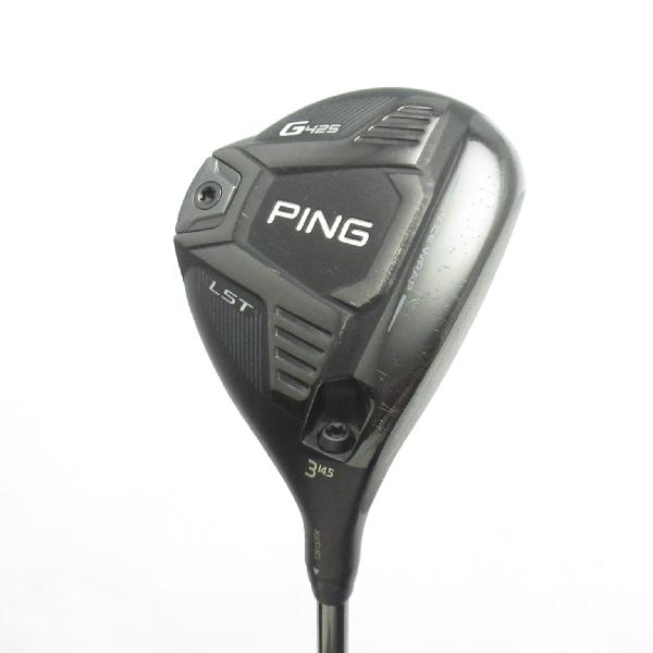 【中古】ピン　G425　G425 LST フェアウェイウッド PING TOUR 173-65　【3W】シャフト：PING TOUR 173-65CDランク　フレックスS　男性用 メンズ用　右用