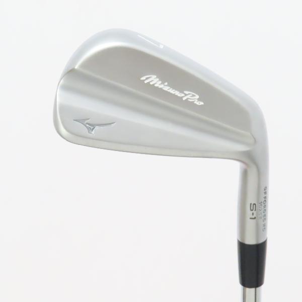 【中古】ミズノ　Mizuno Pro　MizunoPro S-1 アイアン N.S.PRO MODUS3 TOUR 120　シャフト：N.S.PRO MODUS3 TOUR 120BCランク　フレックスX　男性用 メンズ用　右用