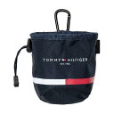 トミー ヒルフィガー ゴルフ TOMMY HILFIGER GOLF シグネチャー ミニポーチ(4)