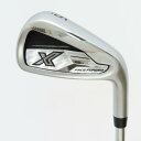 【中古】ダンロップ XXIO ゼクシオ X(2024) アイアン Dynamic Gold 95 シャフト:Dynamic Gold 95BCランク フレックス...