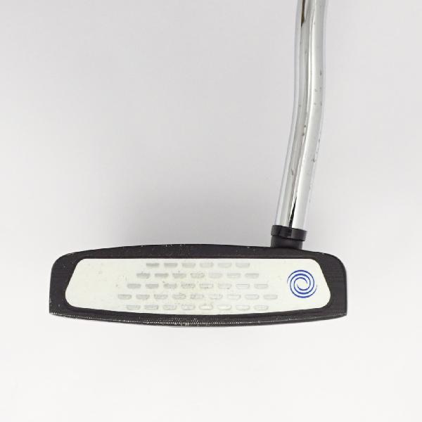 GDOゴルフショップ 楽天市場店の【中古】オデッセイ　STROKE LAB　2-BALL TEN S トリプルトラック パター カーボンスチール複合シャフト　【34】シャフト：カーボンスチール複合シャフトCランク　フレックス計測項目外　男性用 メンズ用　右用｜アングル3