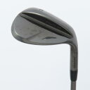 【中古】フォーティーン RM RM-α ブラックエディション ウェッジ N.S.PRO TS-101w BK 【60-10】シャフト:N.S.PRO TS-10...