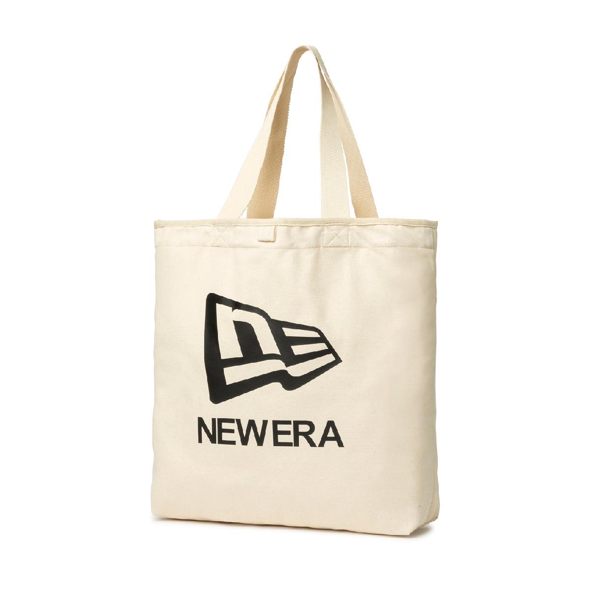 乐天商城 - ニューエラ　NEW ERA　CANVAS F and W トートバッグ