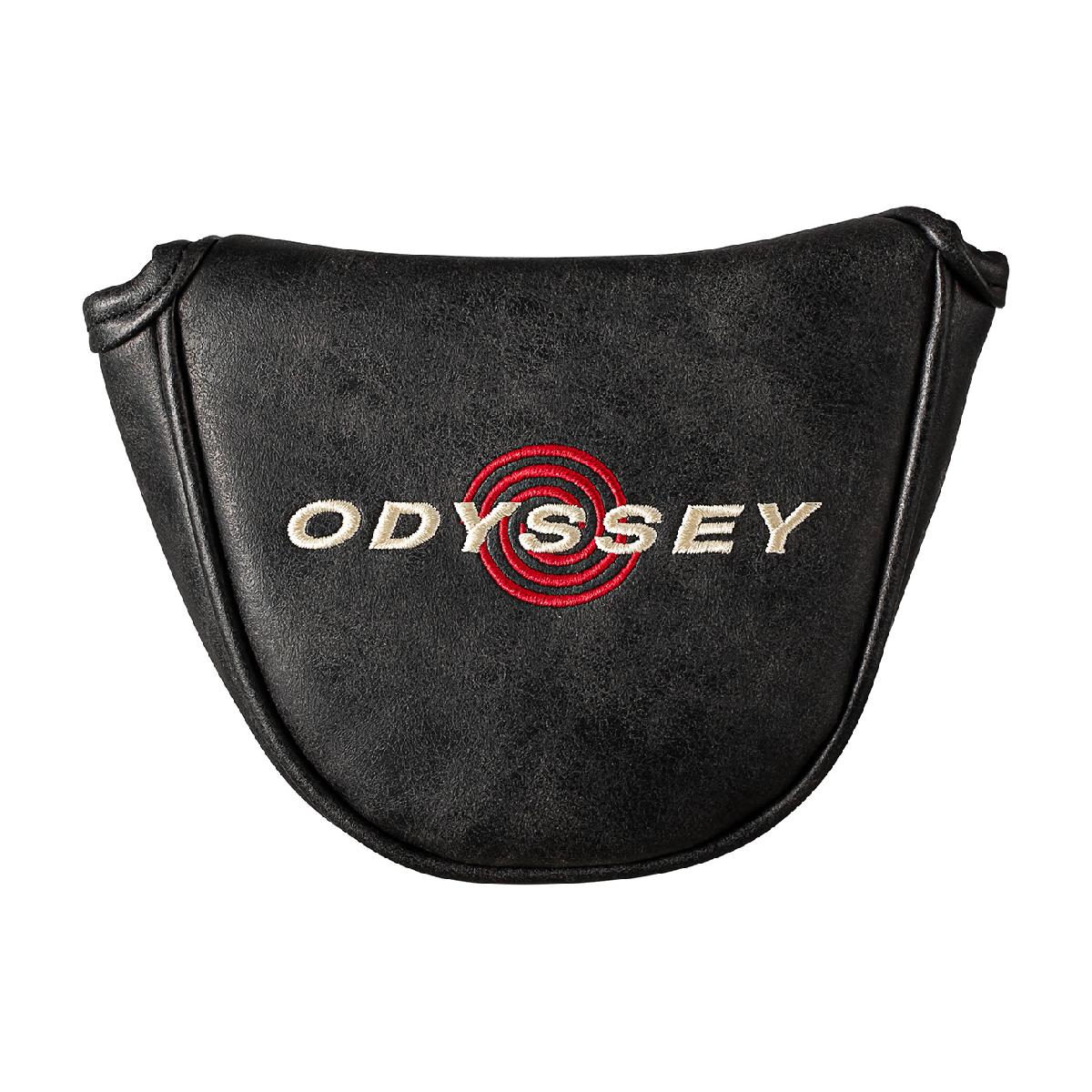 AM パターカバーオデッセイ / ODYSSEY商品の特徴キャディバッグにマッチングしたパターカバー。ヴィンテージ風のシンプルデザイン。※一部モデルには対応しません。タイプマレットタイプ素材ポリエステル製造国中国シーズン2026年モデル26fwacc