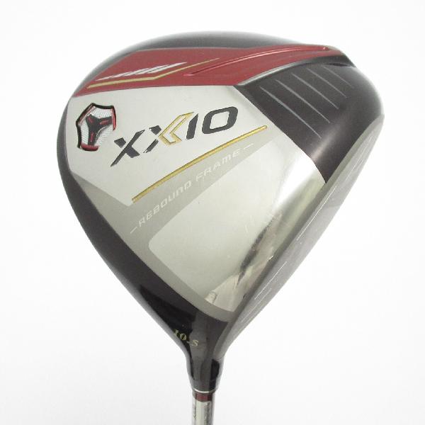 【中古】ダンロップ　XXIO　ゼクシオ 13(2024) ドライバー MP1300カーボン　シャフト：MP1300カーボンCランク　フレックスS　男性用 メンズ用　右用
