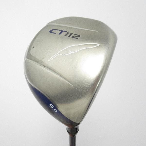 【中古】フォーティーン　FOURTEEN　CT112 ドライバー