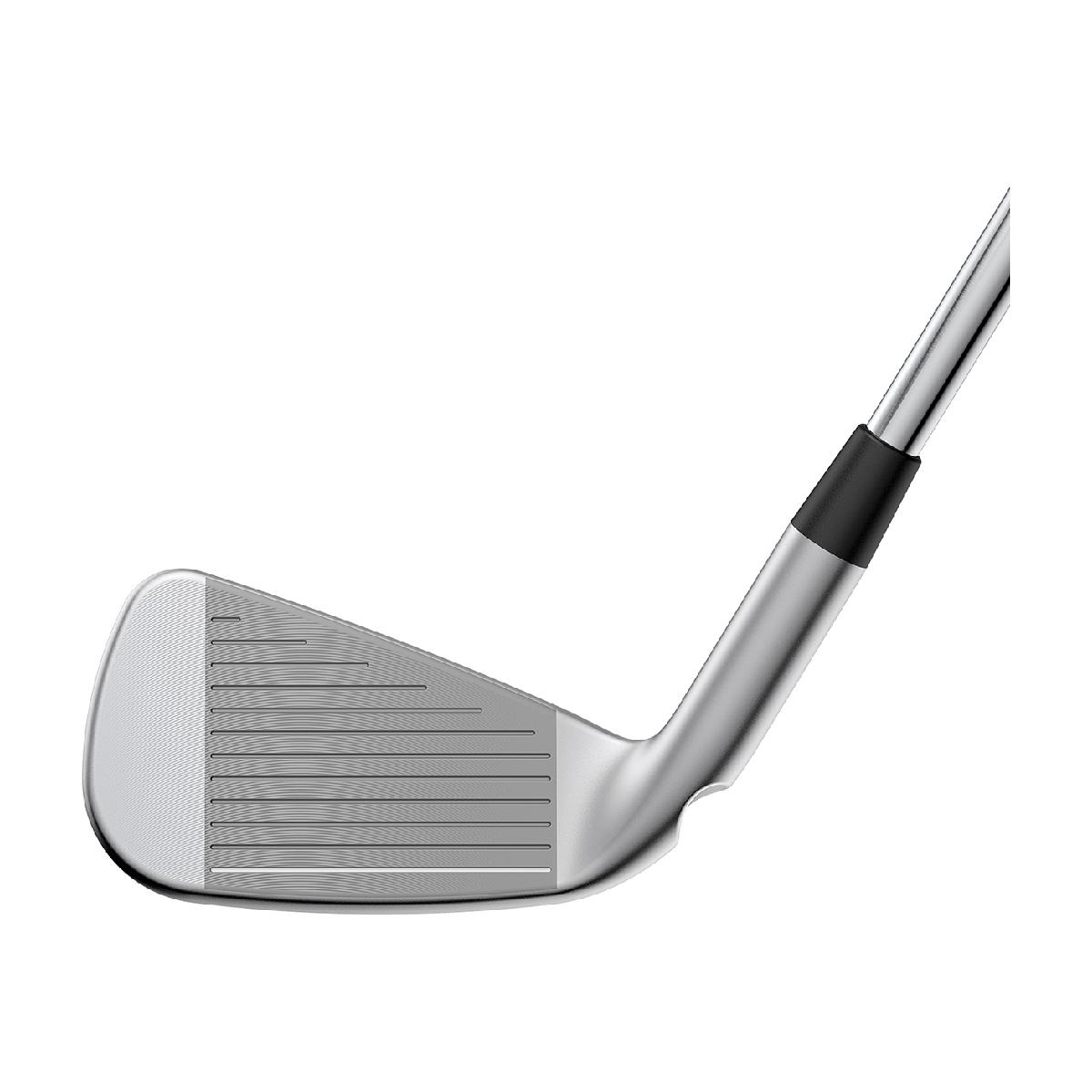 GDOゴルフショップ 楽天市場店のピン　I SERIES　i240 アイアン(5本セット) N.S.PRO MODUS3 TOUR 105／115／120　シャフト：N.S.PRO MODUS3 TOUR 120｜アングル2