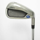 【中古】つるや AXCEL AXEL BL(2014) アイアン N.S.PRO 1050GH シャフト:N.S.PRO 1050GHCランク フレックスS 男...
