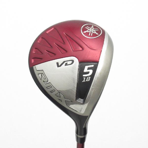 【中古】ヤマハ　RMX　RMX VD フェアウェイウッド Diamana YR f　【5W】シャフト：Diamana YR fCランク　フレックスSR　男性用 メンズ用　右用