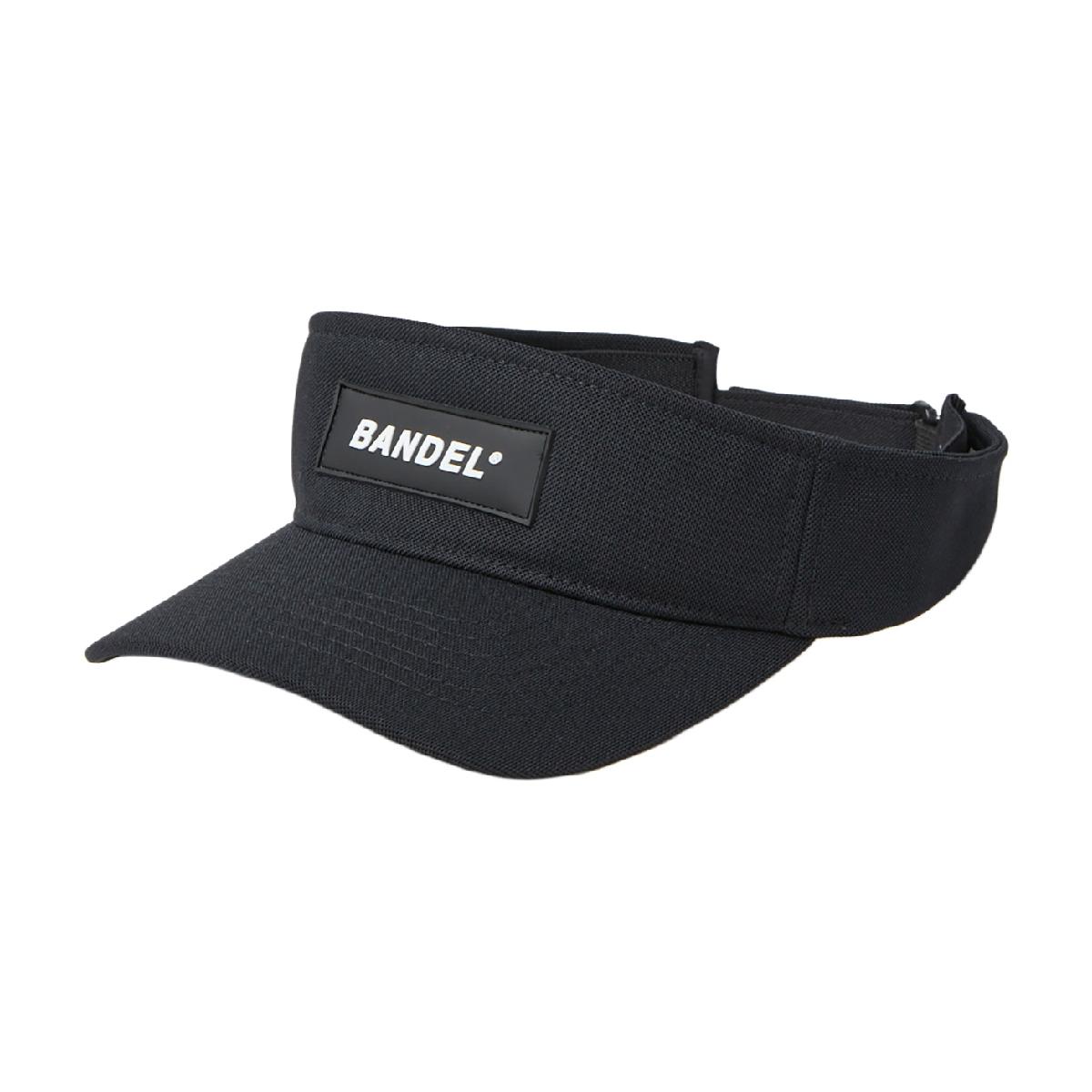 バンデル　BANDEL　イタリックシリコンサンバイザー