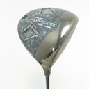 【中古】キャロウェイゴルフ Ai SMOKE パラダイム Ai SMOKE MAX FAST ドライバー TENSEI 40 for Callaway シャフト...