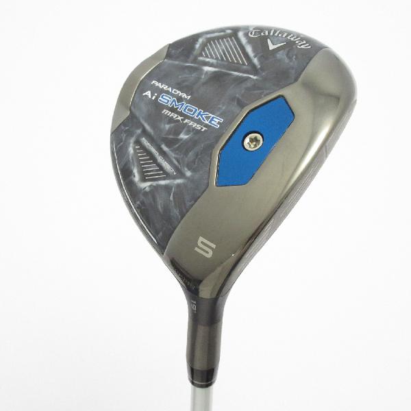 【中古】キャロウェイゴルフ Ai SMOKE パラダイム Ai SMOKE MAX FAST フェアウェイウッド ELDIO 40 for Callaway レ...