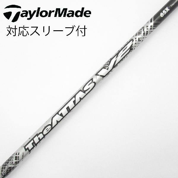 【中古】UST マミヤ　ATTAS　THE ATTAS V2 ドライバー用_スリーブ付 THE ATTAS V2 6　Cランク　フレッ..