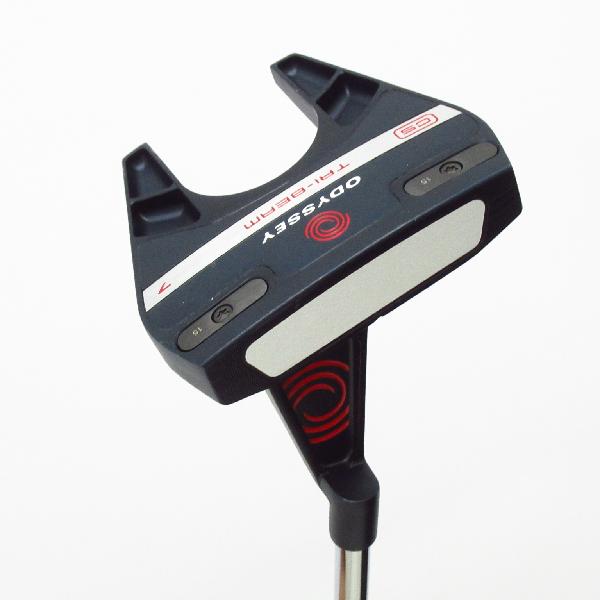 Other - 【中古】オデッセイ　ODYSSEY　TRI-BEAM #7 CS パター カーボンスチール複合シャフト　【33】シャフト：カーボンスチール複合シャフトBCランク　フレックス計測項目外　男性用 メンズ用　右用