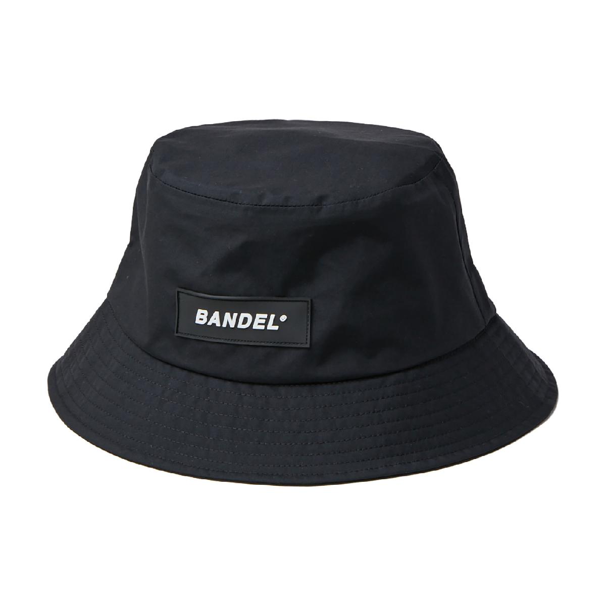 バンデル　BANDEL　イタリックシリコンバケットハット