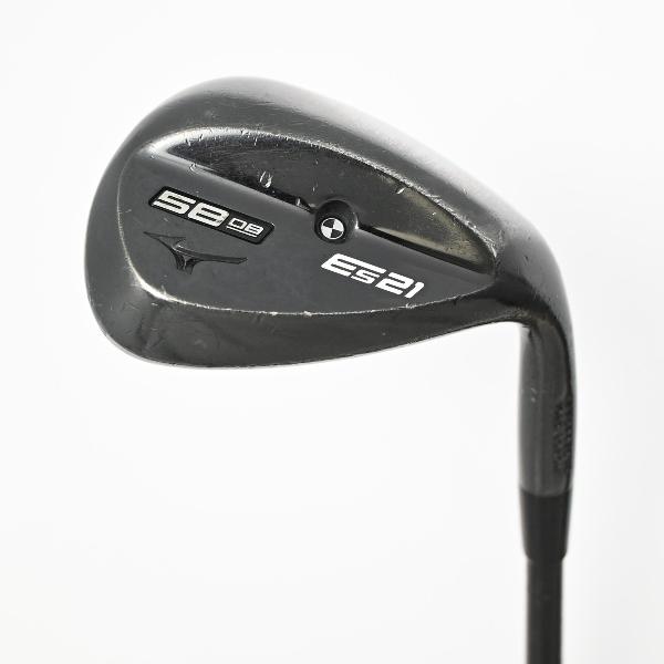 ミズノ　MIZUNO　Es21 ブラックIP仕上げ ウェッジ Dynamic Gold 105 ONYX BLACK　シャフト：Dynamic Gold 105 ONYX BLACKDランク　フレックスS200　男性用 メンズ用　右用