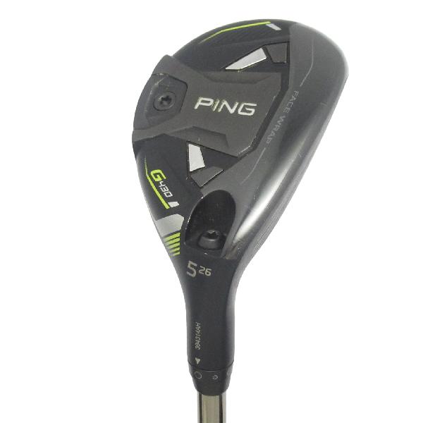 楽天市場】ping ユーティリティ（番手5U）（ゴルフ｜スポーツ