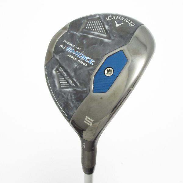 【中古】キャロウェイゴルフ Ai SMOKE パラダイム Ai SMOKE MAX FAST フェアウェイウッド ELDIO 40 for Callaway レ...