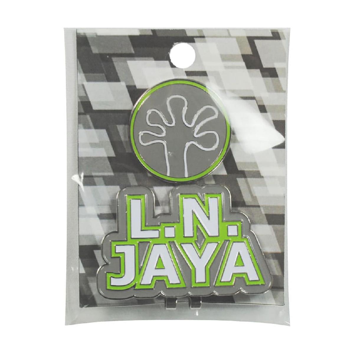 レザックス　L.N.JAYA　マーカー