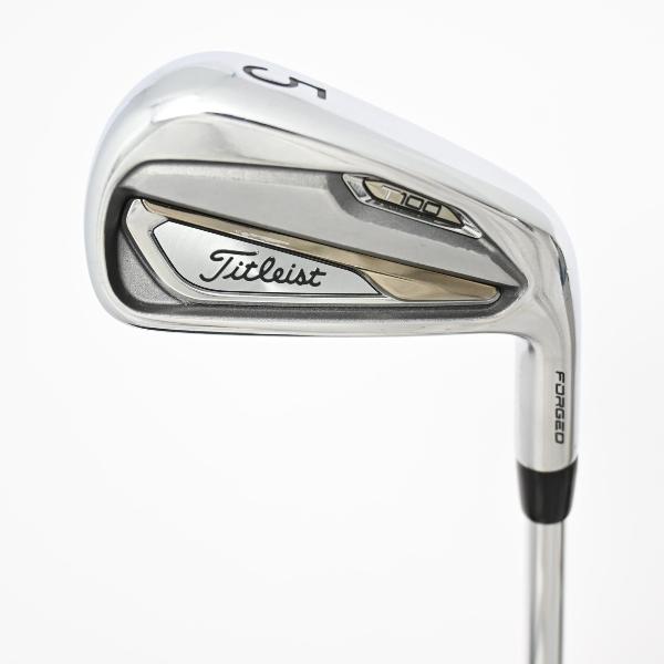 【中古】タイトリスト　TITLEIST　T100 アイアン N.S.PRO MODUS3 TOUR 105　シャフト：N.S.PRO MODUS3 TOUR 105Cランク　フレックスS　男性用 メンズ用　右用
