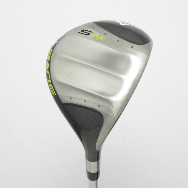 【中古】ミズノ　MIZUNO　SURE DD 2.0 フェアウェイウッド EXSAR　【5W】シャフト：EXSARCランク　フレックスSR　男性用 メンズ用　右用