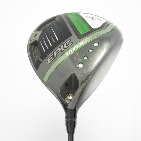 キャロウェイ EPIC MAX DRIVER