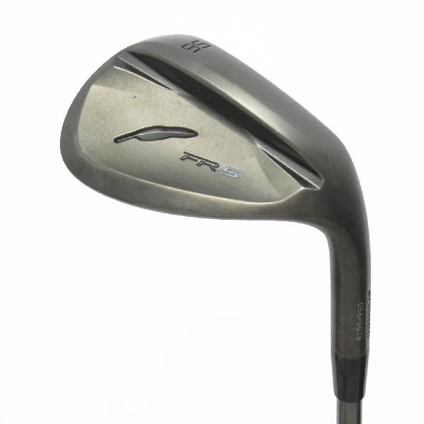 乐天商城 - 【中古】フォーティーン　FOURTEEN　FR-5 BK ウェッジ N.S.PRO TS-101w BK　【56-12】シャフト：N.S.PRO TS-101w BKCランク　フレックスWEDGE　男性用 メンズ用　右用