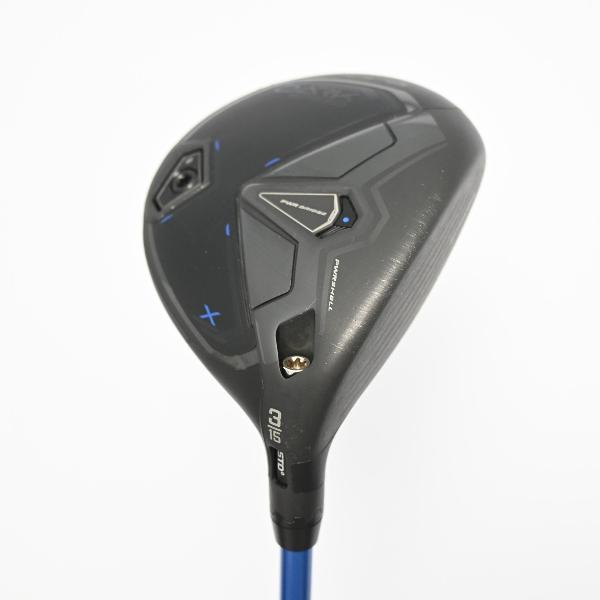 Golf - 【中古】コブラ　DARKSPEED　ダークスピード X フェアウェイウッド Speeder NX 60　【3W】シャフト：Speeder NX 60Cランク　フレックスS　男性用 メンズ用　右用