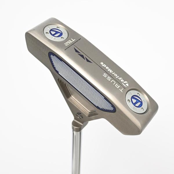 楽天市場】テーラーメイド パター トラス レフティの通販