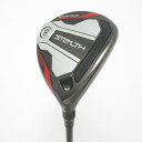 【中古】テーラーメイド STEALTH ステルス PLUS フェアウェイウッド TENSEI SILVER TM50(2022) 【5W】シャフト:TENSEI SILVER TM50(2022)Cランク フレックスS 男性用 メンズ用 右用