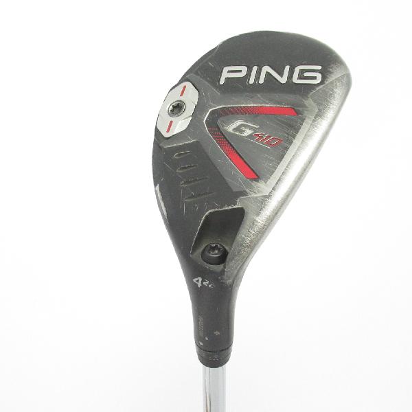 楽天市場】ping g410 ユーティリティ 22の通販