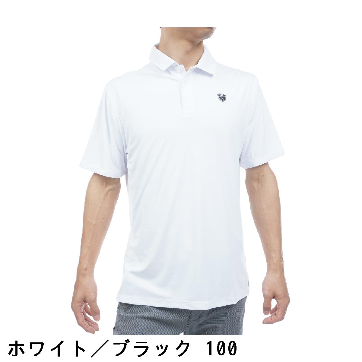 ナイキ　NIKE　Dri-FIT PAR SOLID 半袖ポロシャツ