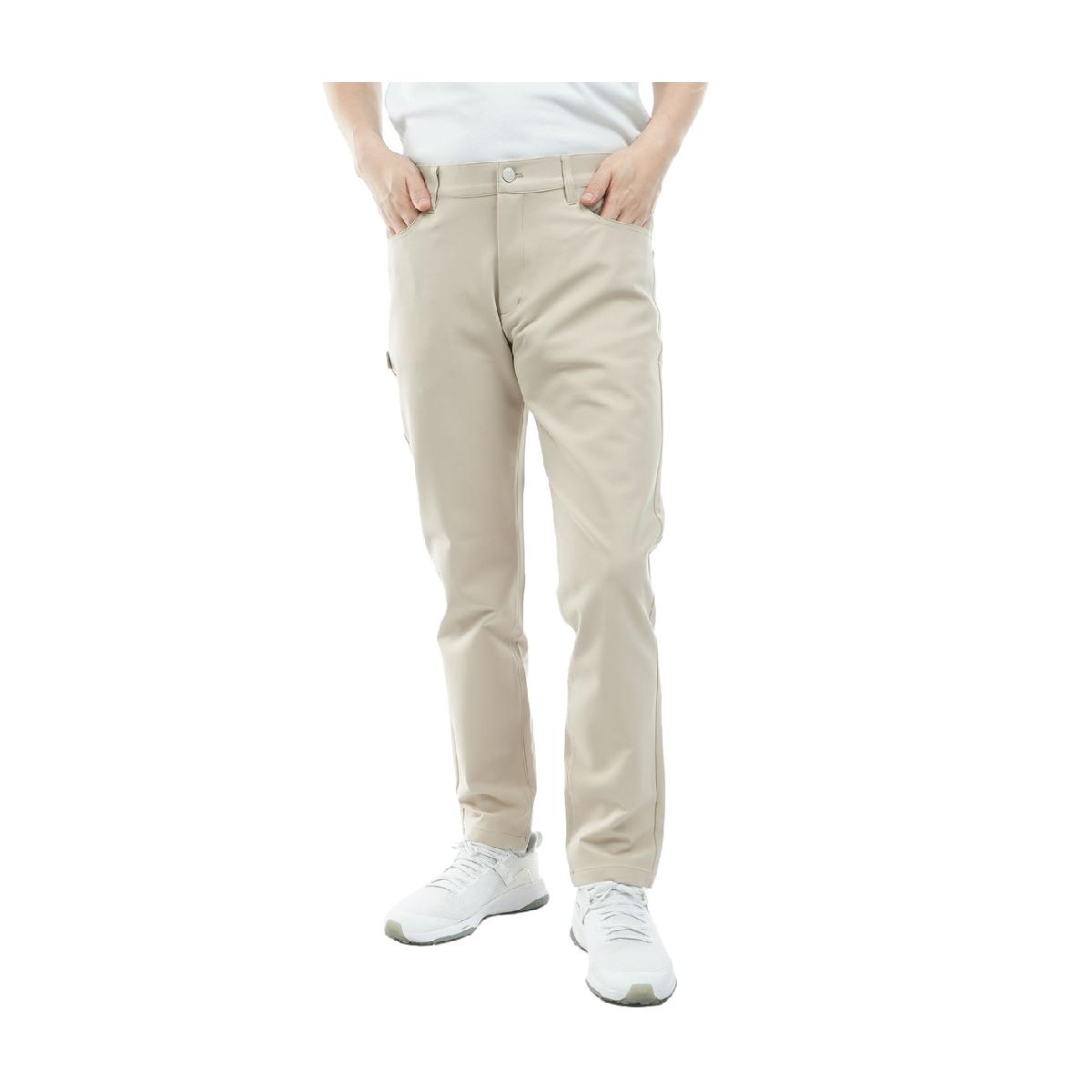 サイコバニー　PSYCHO BUNNY　GOLF SOLOTEX ストレッチ ダブルクロス 5ポケットパンツ