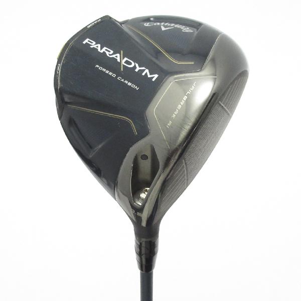 【中古】キャロウェイゴルフ　PARADYM　パラダイム ドライバー VENTUS TR 5 for Callaway　シャフト：VENTUS TR 5 for CallawayCランク　フレックスS　男性用 メンズ用　右用