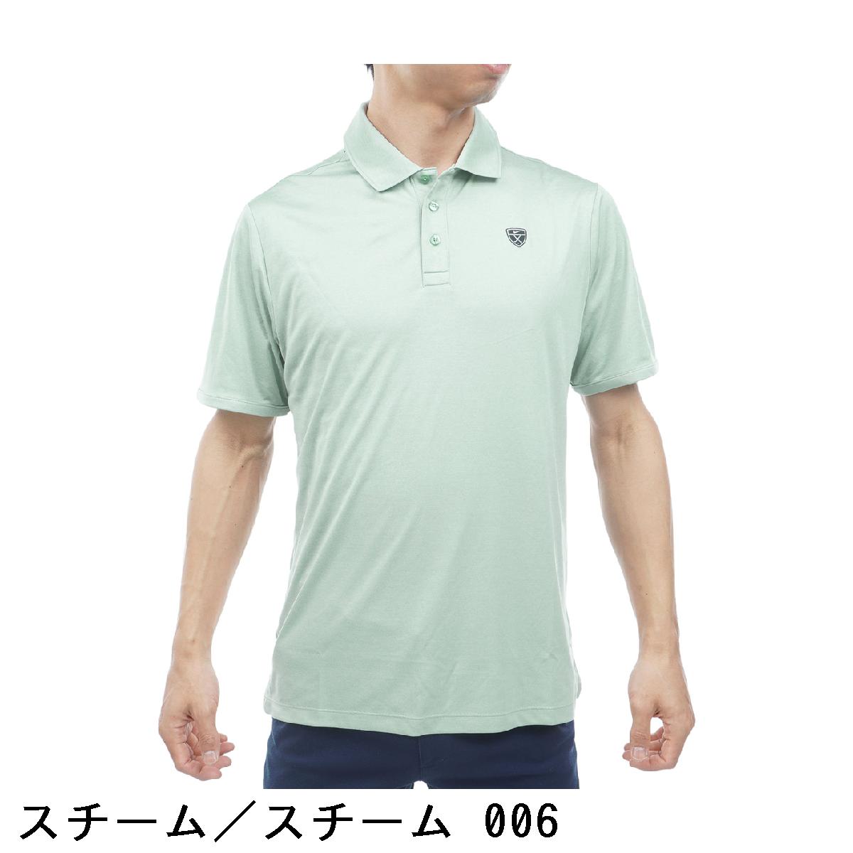 ナイキ　NIKE　Dri-FIT PAR ヘザー 半袖ポロシャツ