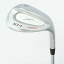 【中古】フォーティーン DJ DJ-4 ウェッジ N.S.PRO DS-91w 【54-05】シャフト:N.S.PRO DS-91wDランク フレックスWEDG...