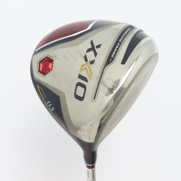 【中古】ダンロップ　XXIO　ゼクシオ(2022) レッド ドライバー XXIO MP1200　シャフト：XXIO MP1200CD..