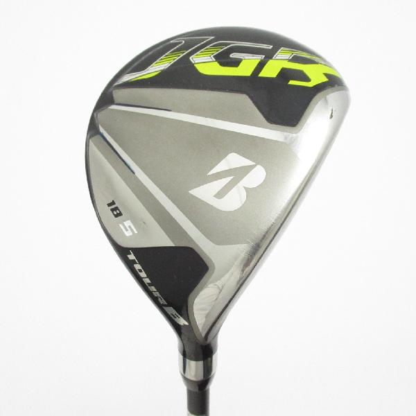 【中古】ブリヂストン　TOUR B　ツアーB JGR フェアウェイウッド Tour AD IZ-5　【5W】シャフト：Tour AD IZ-5CDランク　フレックスS　男性用 メンズ用　右用