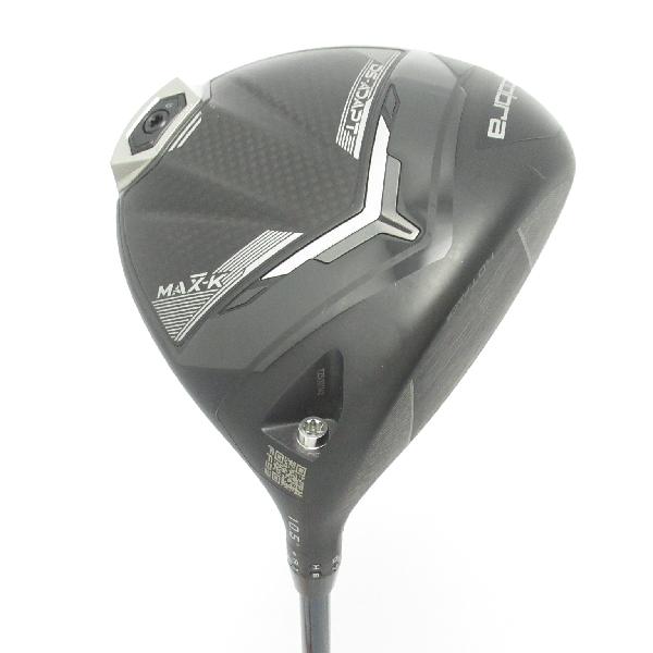 COBRA GOLF - 【中古】コブラ　cobra　DS-ADAPT MAX-K ドライバー LIN-Q for Cobra　シャフト：LIN-Q for CobraCランク　フレックスSR　男性用 メンズ用　右用