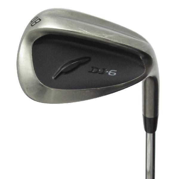 【中古】フォーティーン　DJ　DJ-6 ブラックエディション ウェッジ N.S.PRO ZELOS 8　【48-13】シャフト：N.S.PRO ZELOS 8Cランク　フレックスR　男性用 メンズ用　右用