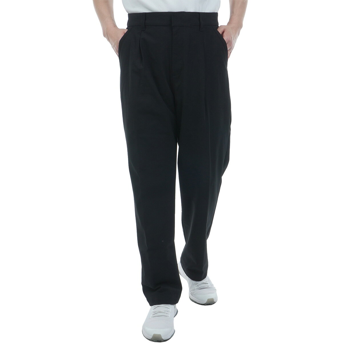 ナイキ　NIKE　Dri-FIT PAR ワンタックパンツ